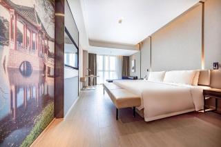 Atour Hotel Shunde Midea Yueran Plaza Foshan - 8