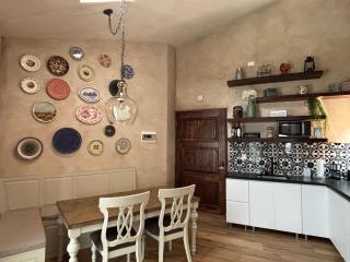Loft Pienza 81-6: Charme toscano en Val’Quirico. - Santeagueda - 8