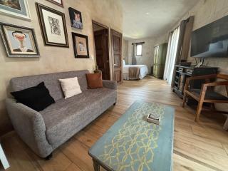 Loft Pienza 81-6: Charme toscano en Val’Quirico. - Santeagueda - 2
