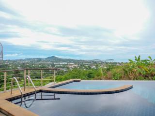 Tranquil 1br Chaweng Hill Apartment Balcony Pool - 6