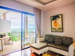 Tranquil 1br Chaweng Hill Apartment Balcony Pool - 9