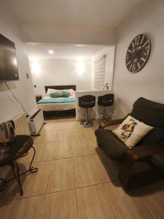 Departamento tipo estudio en Condominio Plaza San Marcos - 4