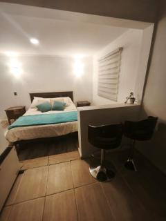 Departamento tipo estudio en Condominio Plaza San Marcos - 2