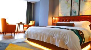 James Joyce Coffetel Guangyuan High-Speed Railway Station Dongba Municipal Government - 5