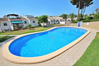 Vista Mar - modern, well-equipped bungalow in Moraira - 0