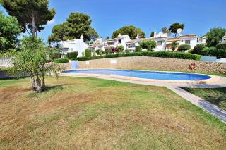 Vista Mar - modern, well-equipped bungalow in Moraira - 1