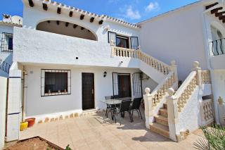 Vista Mar - modern, well-equipped bungalow in Moraira - 2
