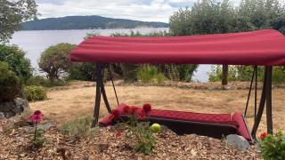 Beachbreeze Panoramic Oceanview 4BR 3BA Romantic Sunrise & Celestial Views - Mill Bay - 3