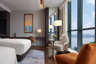 Jin Jiang International Hotel Mianyang - 1