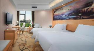 Vienna Hotel Shaanxi Ankang Jiangnan - 4