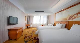 Vienna Hotel Anhui Bengbu Guzhen Railway Station - 9