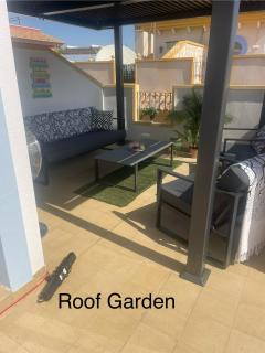 Beautiful Villa in La Tercia Murcia local community pool - 7