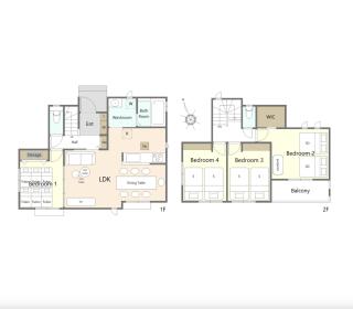 vacation house N - 9