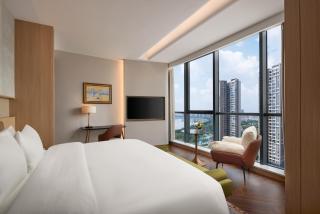 Jin Jiang International Hotel Mianyang - 7