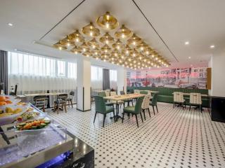 City Comfort Premier Hotel Qinzhou Lingshan Traditional Chinese Medicine Hospital Gymnasium - 0