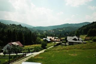 Raj Muszyna Apartamenty z widokiem na panoramę górską - Muszyna - 7