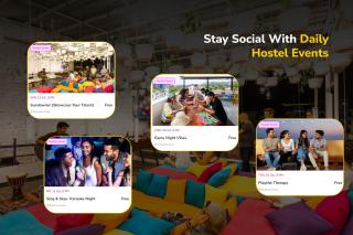 goSTOPS PLUS Kasol Manikaran Road, Bar and Hostel - 1