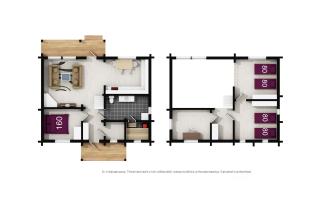 Villa Tsahkal Kilpisjärvi - 9