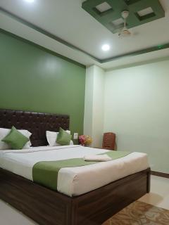 Hotel Mahaveer Paradise Bilaspur - 6