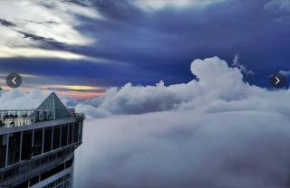 Highest Floor, Skyline Studio for 4Pax In Hoverland Genting Highlands - 4