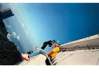 Highest Floor, Skyline Studio for 4Pax In Hoverland Genting Highlands - Resorts World Genting - 7