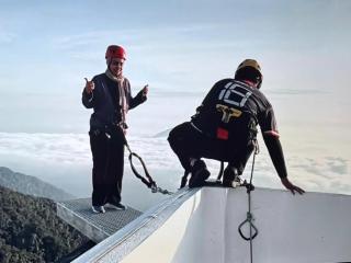 Highest Floor, Skyline Studio for 4Pax In Hoverland Genting Highlands - Resorts World Genting - 8