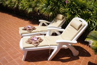 The Oriental Tropical Beach at VIP Resort - Ban Phe - 2