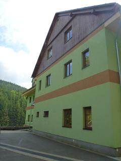 Apartment Orbit Karlov P.P. - Malá Morávka - 9