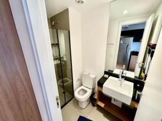 Studio Novíssimo Vila Olímpia! Varanda Ar Academia CoWorking Lavanderia Pet Place Wifi TV LCD! 10 min Congonhas! - 8
