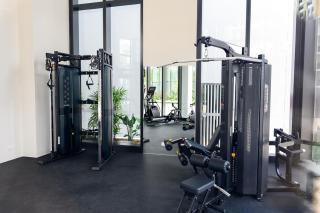 Olympic Park Stylish Apt with Gym Pool great view - 5