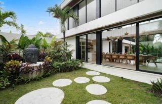 Ubud Magnificent 6 BR Infinity Pool Villa - 9