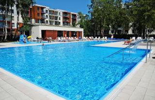 Apartamenty BalticON Polanki - Sauna, Fitness inclusive - Basen latem, Pool im Sommer - Colberga - 0