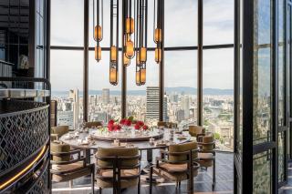 Four Seasons Hotel Osaka - 8
