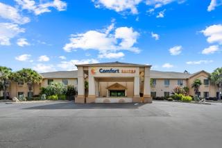 Comfort Suites Milledgeville - Milledgeville - 0