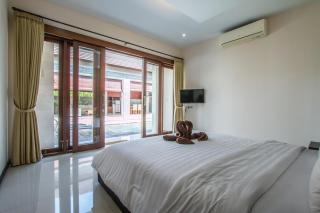 2 Bedrooms Villa Krishna Canggu - 1