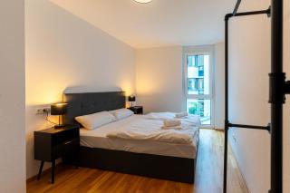 CasaVia BB01 mit Parkplatz bis zu 7 Personen, zentral - Böblingen - 4