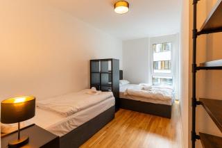 CasaVia BB01 mit Parkplatz bis zu 7 Personen, zentral - Böblingen - 3