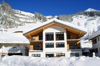 Alpina Appartements - 8