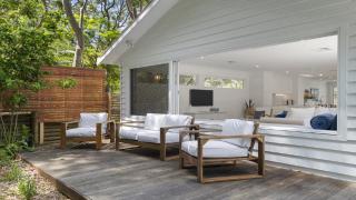 The White House - Pet Friendly & Firepit - 3