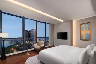 Jin Jiang International Hotel Mianyang - 4