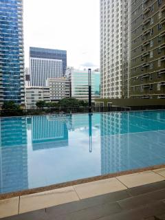 Modern Studio at Cebu IT park with Pool Access & Fast WiFi - 9