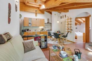 Torbole On the Moon - Happy Rentals - 1