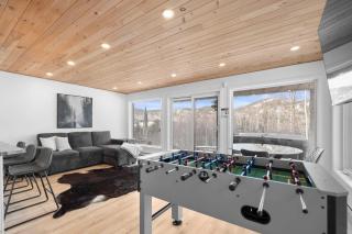 Foosball Spa & Sauna - Le Hors-Histe - 8