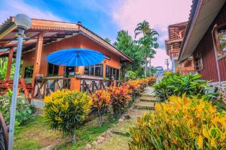 Mitkhoonyoum Hotel - Ban Khun Yuam - 1