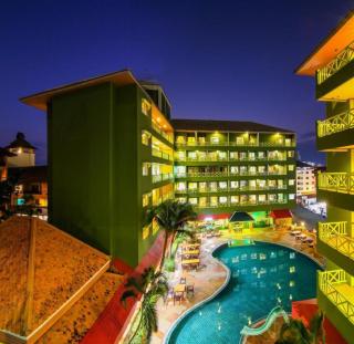 Phuphaya Resort Pattaya - 4