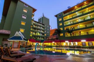 Phuphaya Resort Pattaya - 3