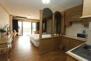 Penthouse Studio w Mountain View and Balcony - 3