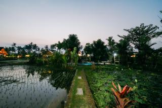 Ubud Leke Leke Guest House - 1