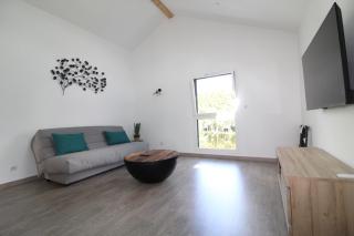 Maison spacieuse au bord d'un étang et face à la nature - 7