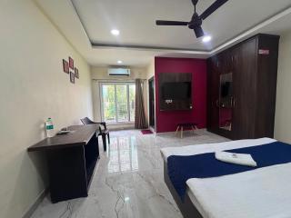 Collection O GNRC Hospital Dispur Formerly Shree Vinayak Guest House - 1